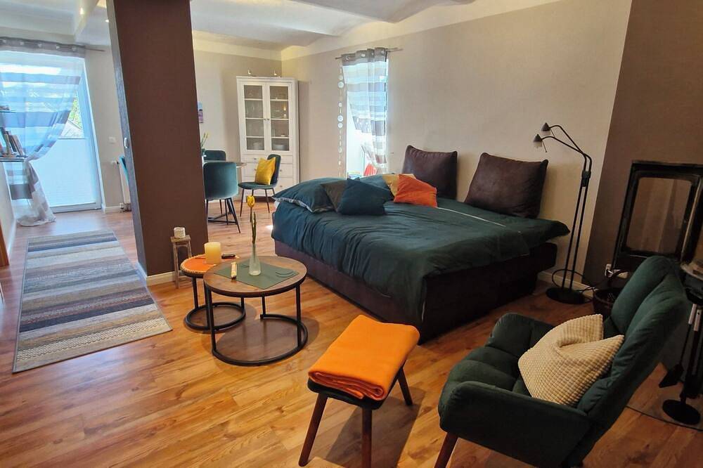 Ganze Wohnung, Lütte Paus bi Bruns Ferienwohnung in Winsen (Luhe), Nordheide