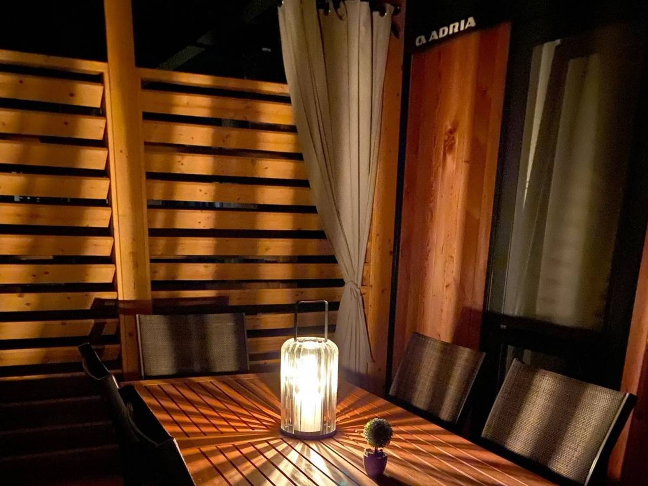 Oliva Mobile Home in Biograd na Moru, Zadar