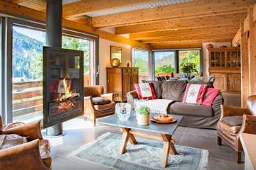Holiday Rental for 8 People in Le Grand-Bornand, Annecy region, Photo 3
