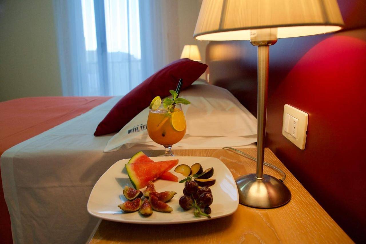 Hotel Teti in Lido Mania, Ugento