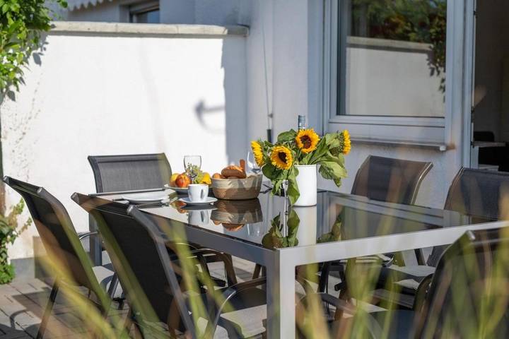 Ferienhaus für 6 Personen, mit Ausblick und Garten in Koblenz - 4