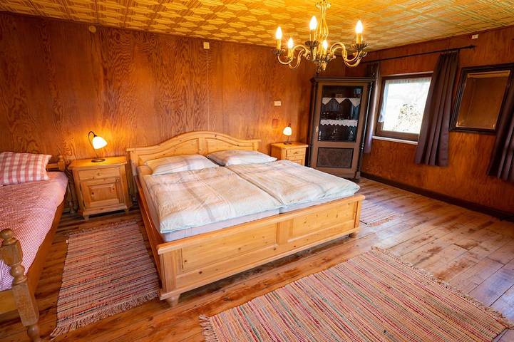 Ferienhaus für 5 Personen, mit Terrasse und Garten in Buchenberg - 2