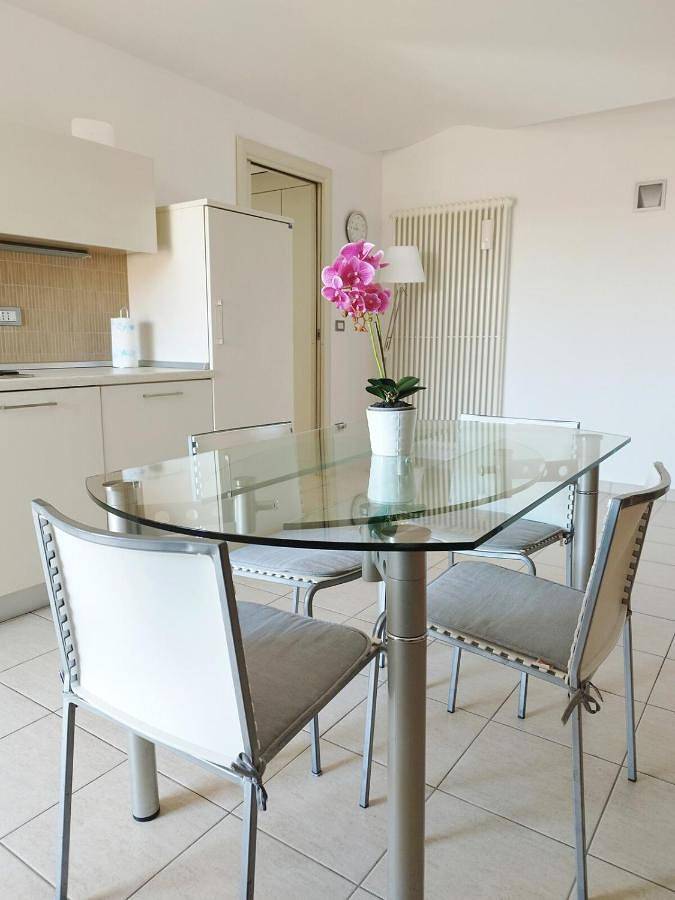 Ferienwohnung für 5 Personen, mit Garten und Ausblick, kinderfreundlich - 1
