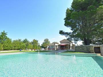 Maison De Vacances pour 6 Personnes dans Malaucène, Parc naturel régional du Mont-Ventoux, Photo 3