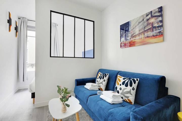 Gîte pour 4 personnes à Vincennes