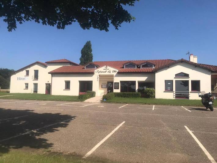 Hôtel pour 3 personnes dans Montauville