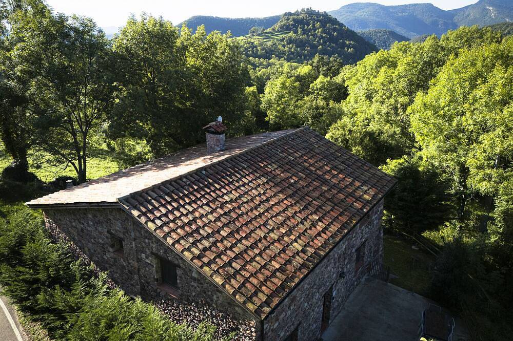 Casa Rural Can Noguer de Rocabruna in Rocabruna, Camprodón