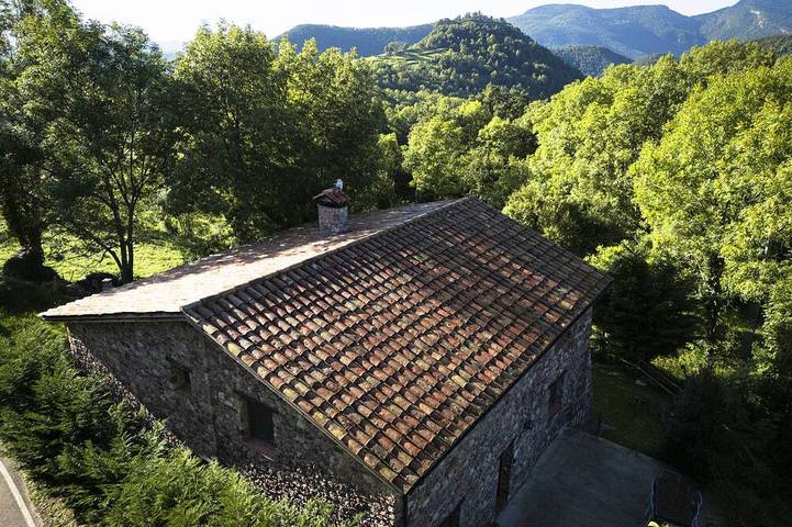 Cottage für 8 Personen, mit Balkon und Garten - 1