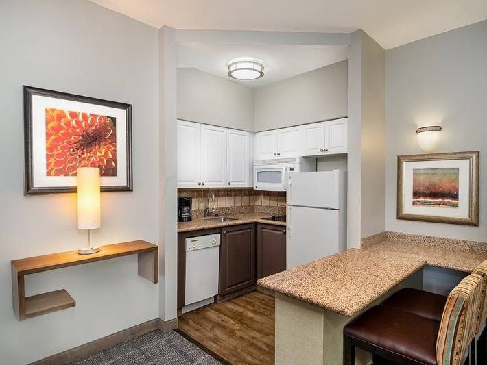 Staybridge Suites Augusta in Augusta (USA), Georgia (USA)