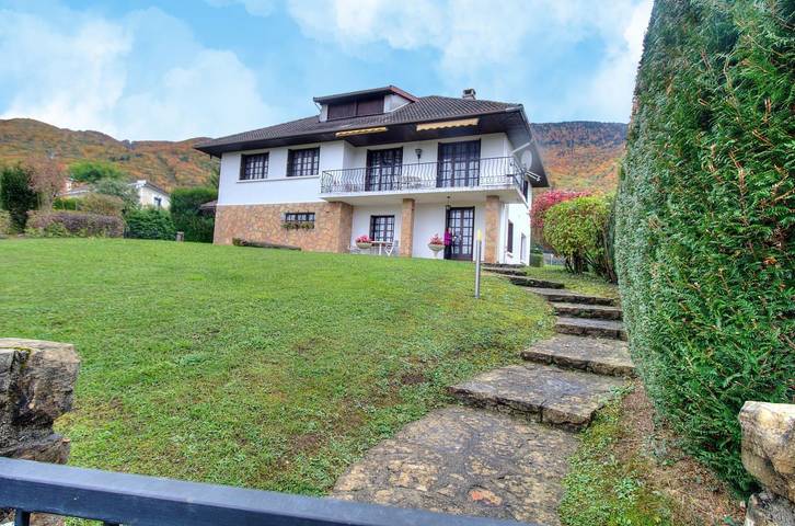 Casa de huéspedes para 2 personas, con jardín - 1