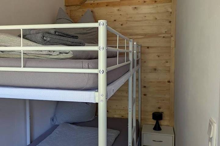 Ferienwohnung für 3 Personen, mit Terrasse in Struppen - 3