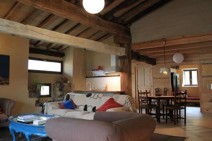 Casa de vacaciones para 2 personas, con vistas en Navarra - 3