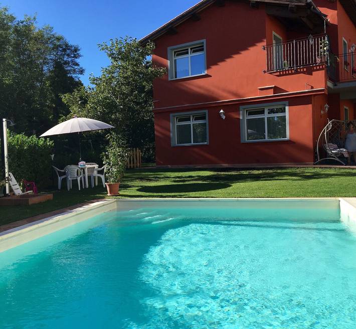 Casa vacanza per 8 persone, con piscina - 1