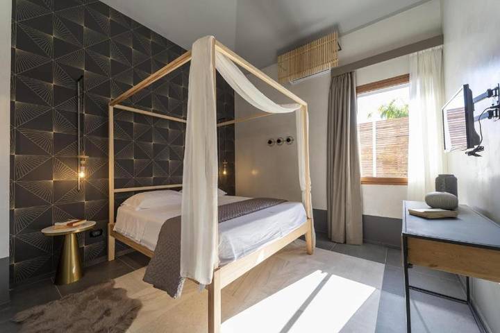 Chambre d’hôte pour 2 personnes, avec piscine ainsi que jardin et vue à Marsala - 3