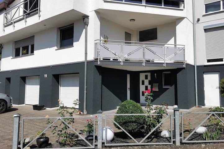 Ferienwohnung für 3 Personen, mit Balkon und Garten in Wachtberg