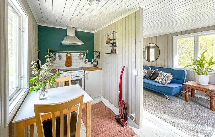 Hus för 4 Personer med terass in Falkenbergs region