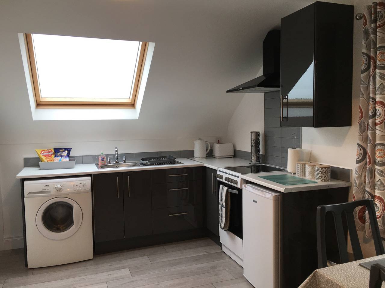 Ganze Ferienwohnung, Binnian View Apartment - Sleeps 4 in Grafschaft Down