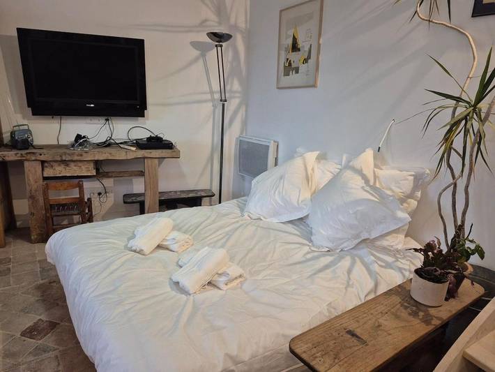 Location de vacances pour 13 personnes, avec jardin, animaux acceptés à Chambourg-sur-Indre