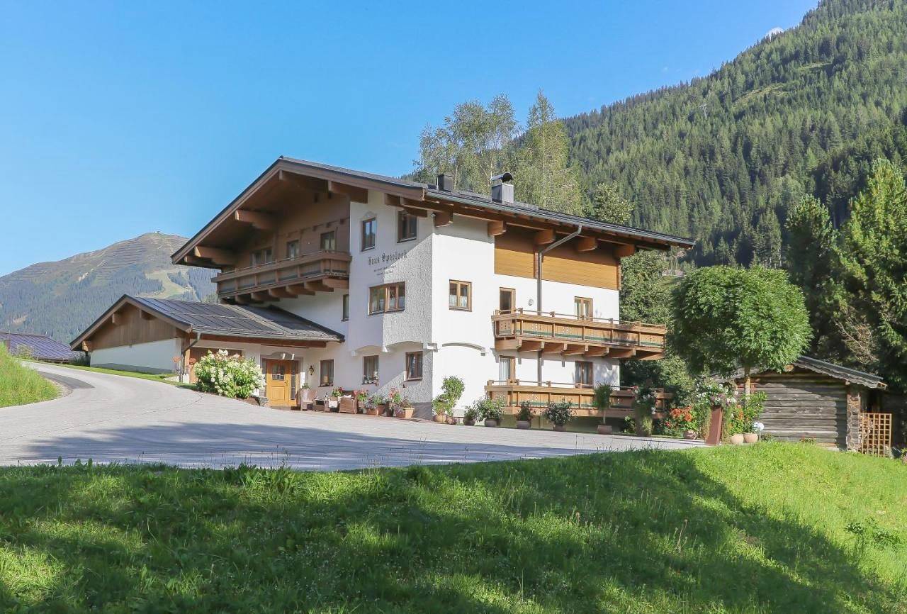 Double Room with Balcony in Hinterglemm, Saalbach-Hinterglemm