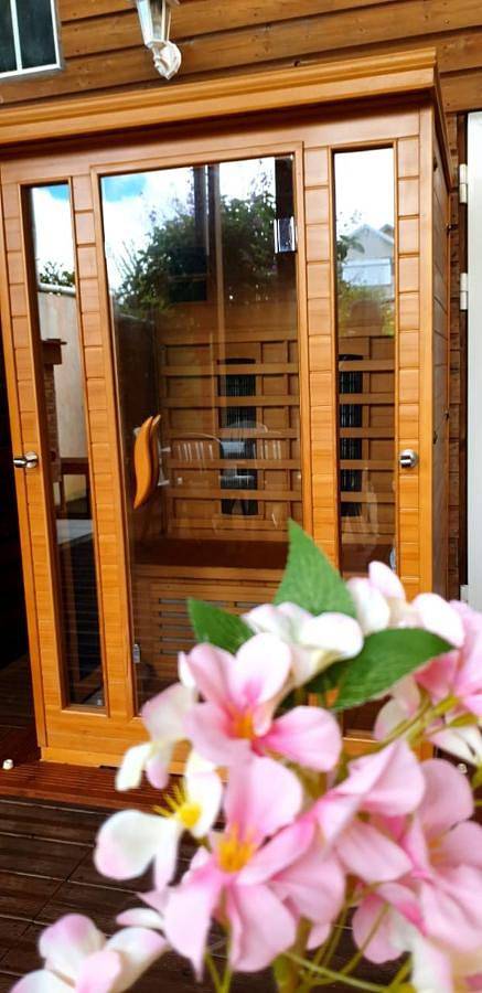 Gîte pour 12 personnes, avec jardin ainsi que sauna et jacuzzi, animaux acceptés à la Plaine des Cafres - 4