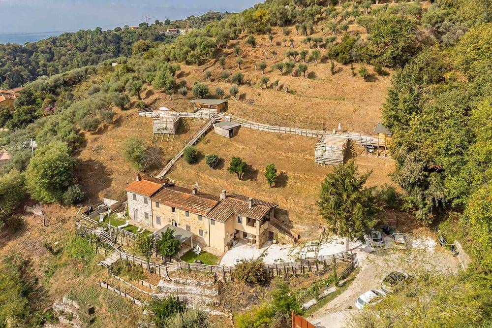 Rustico eingebettet in die Natur - Versilia, Pisa, Lucca und die Cinque Terre in Strettoia, Pietrasanta