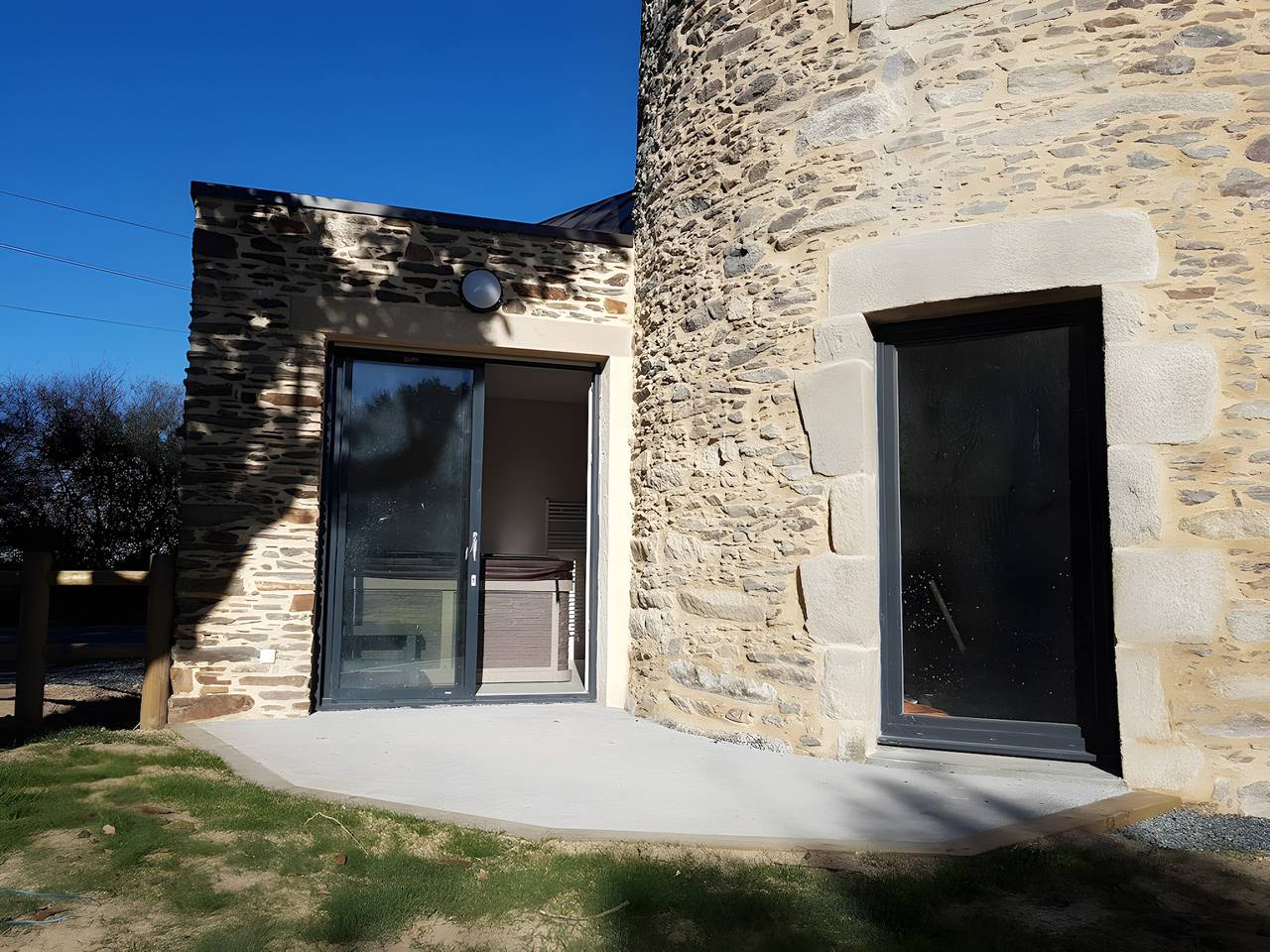 Gîte du Moulin de la Violaye – Restaurierte Mühle nahe Nantes und La Baule in Fay-de-Bretagne, Châteaubriant und Umgebung