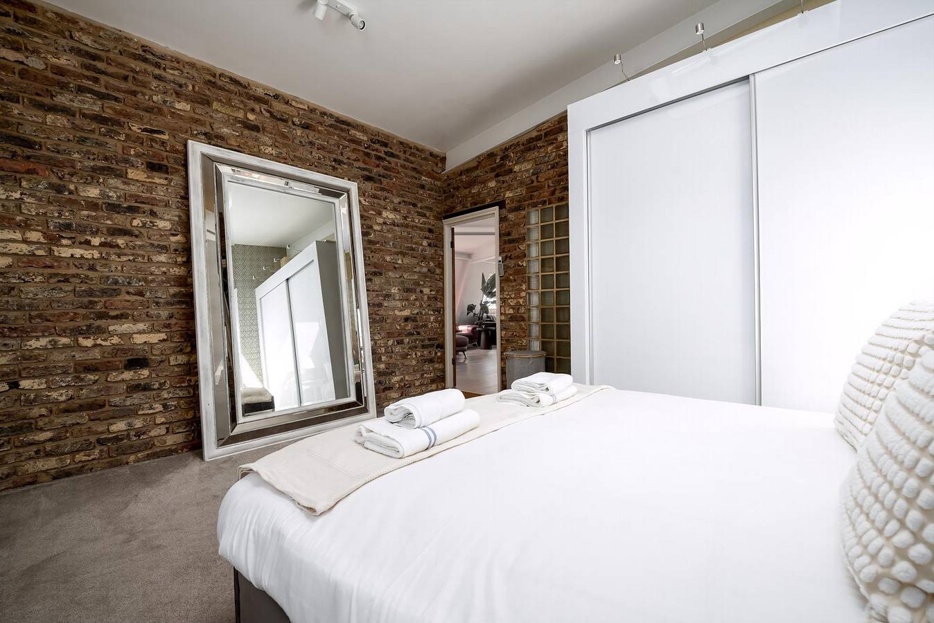 Appartement entier, Guestready - Penthouse avec terrasse à Londres in Tower Hamlets, Londres