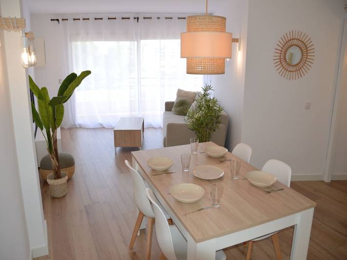 Ferienwohnung für 4 Personen, mit Balkon und Garten in Estartit - 3