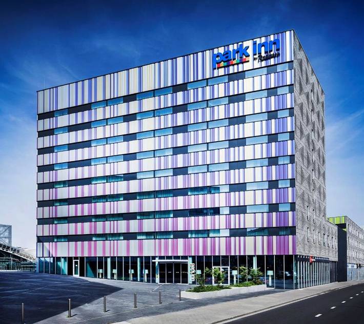 Hotel voor 2 personen, met terras en uitzicht in Leuven