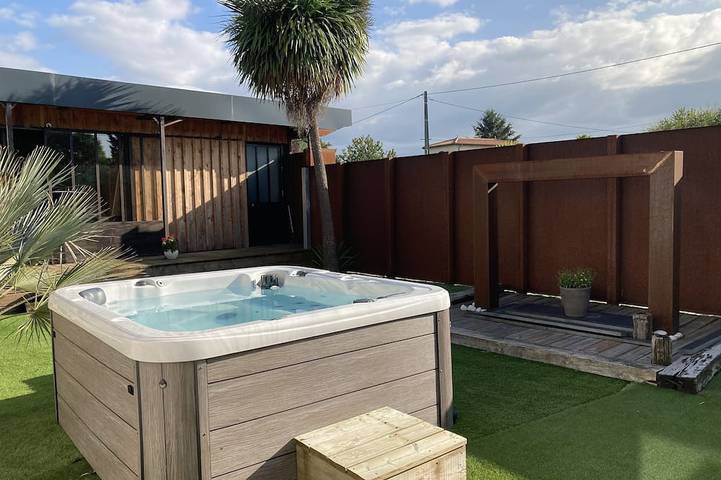 Location de vacances pour 8 personnes à Sallebœuf