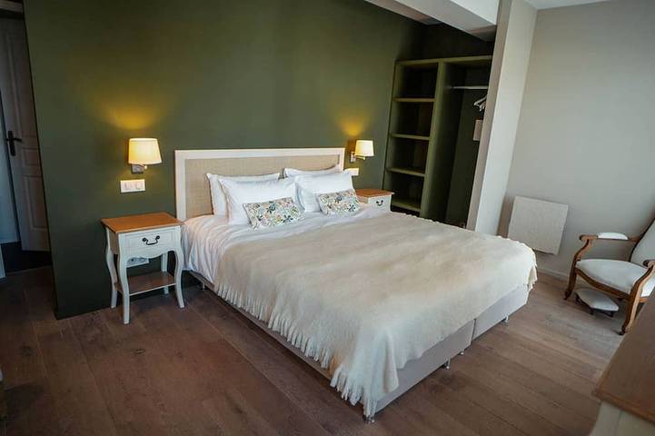 Location de vacances pour 20 personnes, avec jacuzzi et sauna à Ahetze - 4