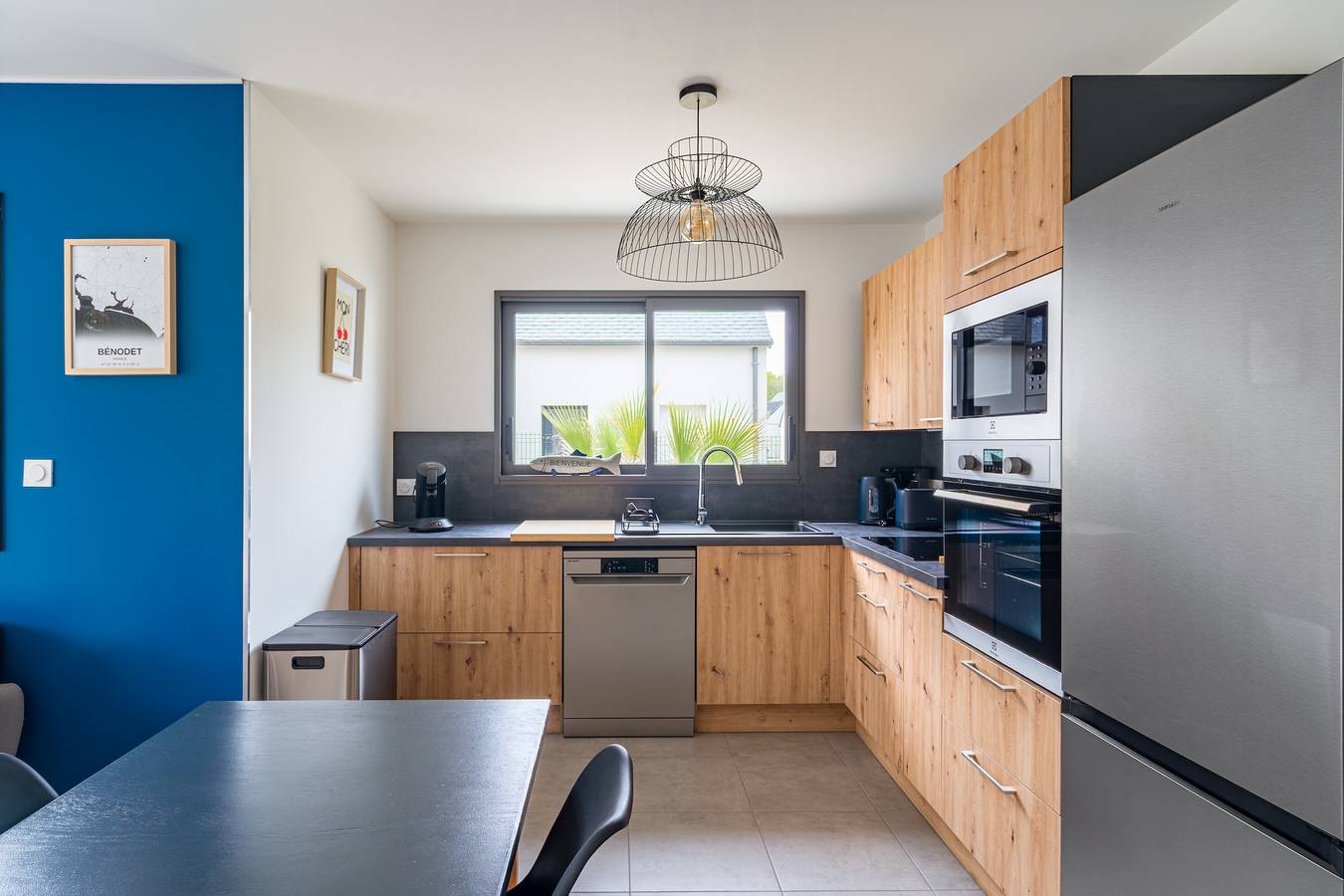 Ferienhaus für 6 Personen mit Terrasse in Bénodet, Quimper und Umgebung