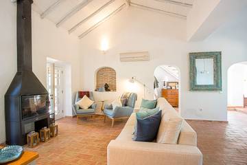 Villa para 8 Pessoas em Quelfes, Ria Formosa, Foto 3