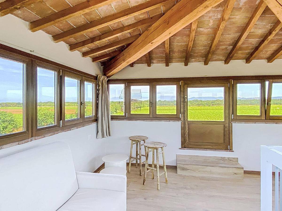 Appartamento intero, Apartment Casale Bolgherese-22 by Interhome in Bolgheri, Castagneto Carducci