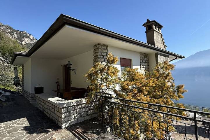 Villa für 5 Personen, mit Garten in Tremosine - 4