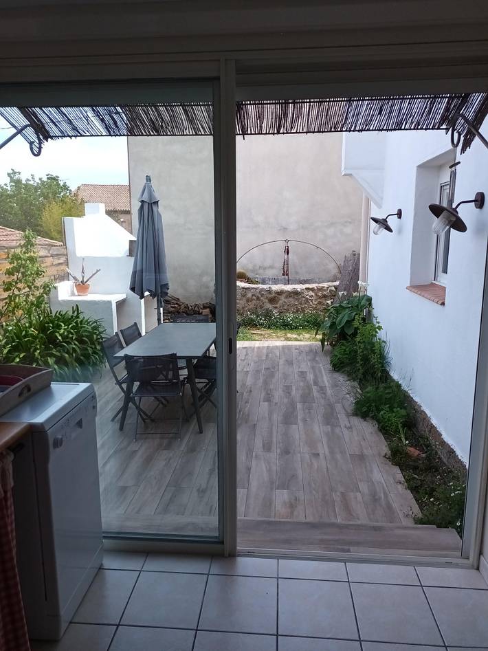 Gîte pour 4 personnes, avec terrasse à Cazouls-lès-Béziers - 4