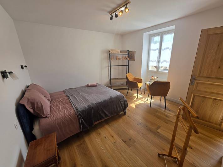 Chambre pour 4 personnes - 1