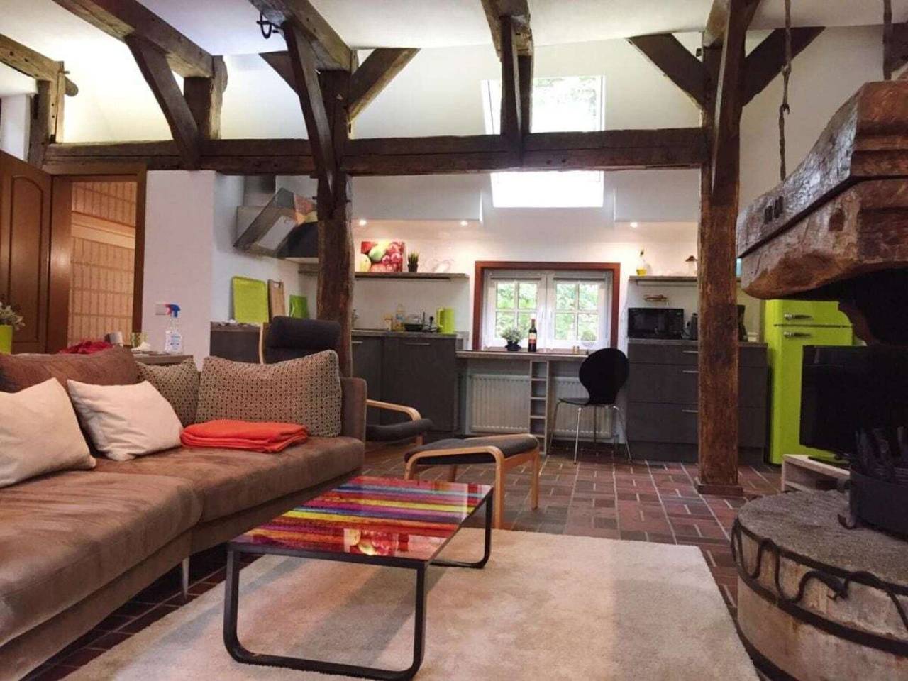 Ferienwohnung mit 2 Schlafzimmer in Westerstede, Ammerland