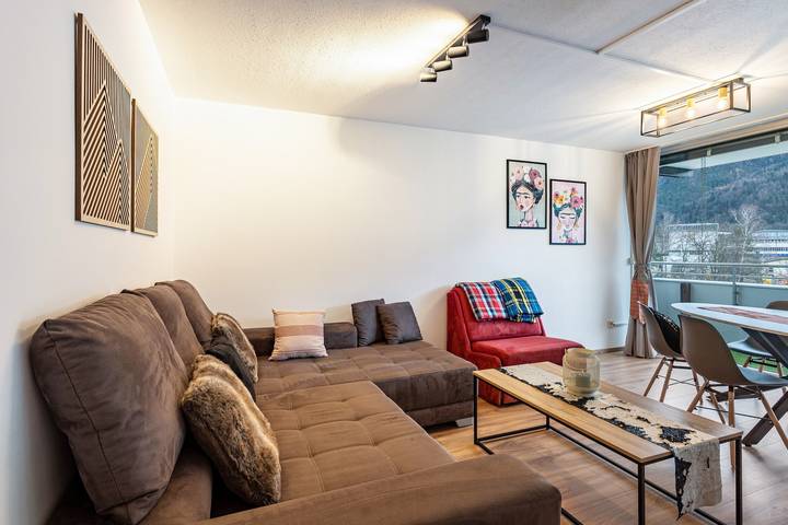 Ferienwohnung für 6 Personen, mit Balkon, mit Haustier in Bad Reichenhall - 2