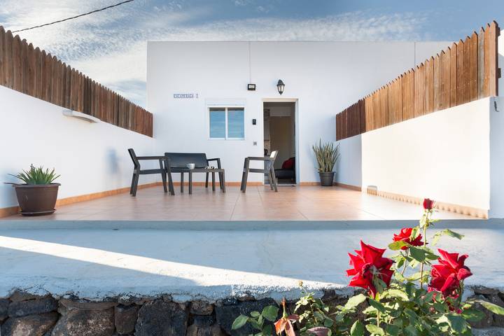 Gîte pour 2 personnes, avec jardin à Villaverde - 3