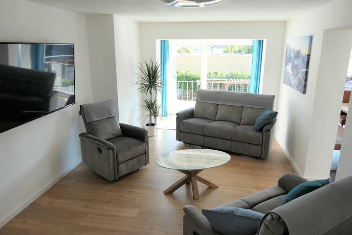 Hütte für 6 Personen, mit Terrasse im Ostallgäu - 4