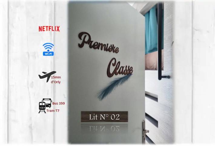 Hostal para 1 personas - 1