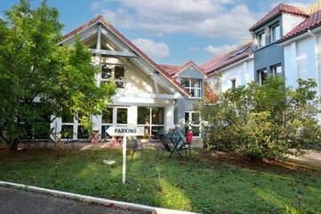 Hôtel pour 4 personnes, avec jardin à Feytiat