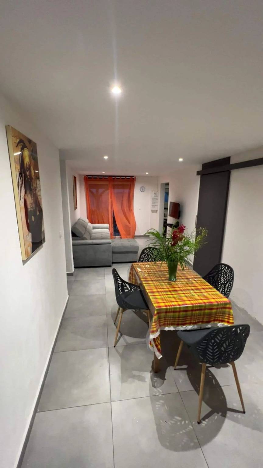 Casa con Vista al Mar en Capesterre-de-Marie-Galante in Capesterre-de-Marie-Galante, Guadalupe