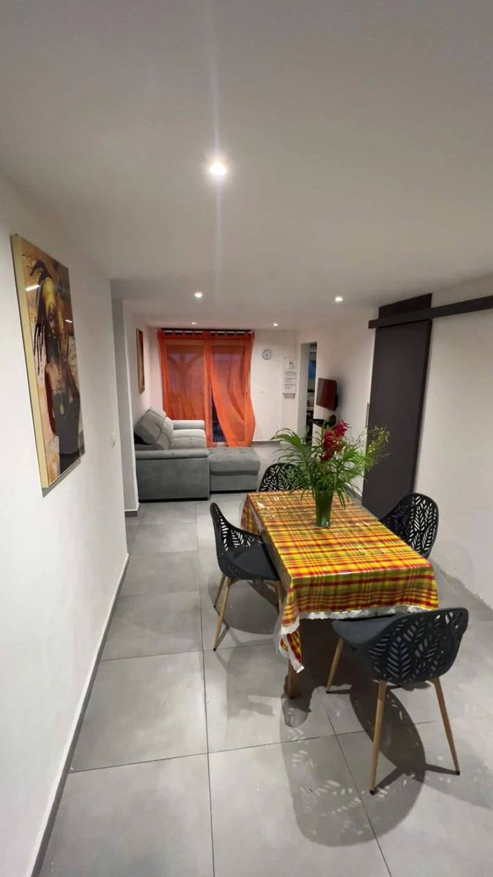 Casa de vacaciones para 6 personas, con jardín - 1