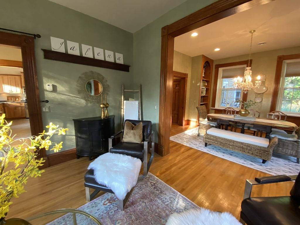 1842 Bavarian Brew House in Galena, Jo Daviess County