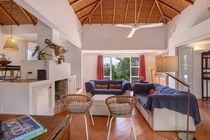 Villa pour 10 personnes, avec jardin, animaux acceptés en Algarve - 4