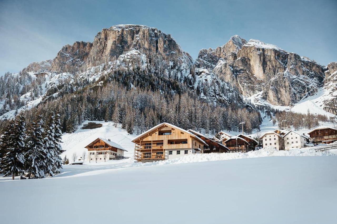Vila Altonn in Colfosco, Corvara in Badia