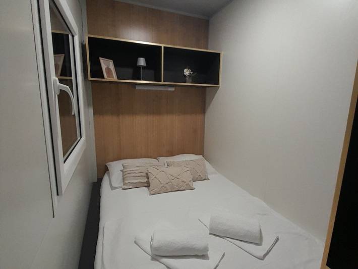 Location de vacances pour 4 personnes, avec piscine et terrasse, adapté aux familles à Pirovac - 3