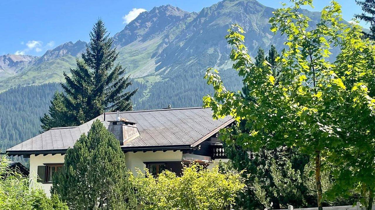 Appartement de vacances entier, Ferienwohnung für 7 Personen (132 m²) in Lenzerheide/Lai in Vaz/Obervaz, Chaîne de Plessur